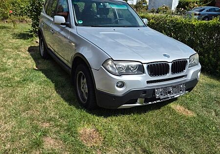 BMW X3 2.0d -