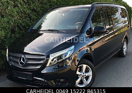 Mercedes-Benz Vito Tourer 116CDI 4x4 lang 8SITZE LEDER LED AHK