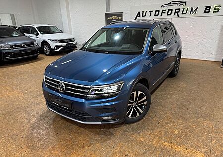 VW Tiguan Allspace Volkswagen Tiguan AllspaceUnited 2.0TDI DSG/ACC/LED/AHK/17"
