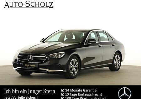Mercedes-Benz E 200 AVANTGARDE+TOTW+LED+KAM+SPIEGEL-P.+CARPLAY