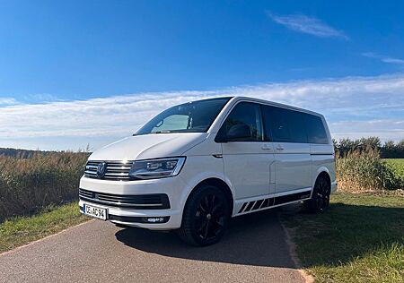 VW T6 Multivan gebraucht kaufen VW T6 Multivan Volkswagen Edition 4Motion mit Vollausstattung