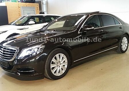 Mercedes-Benz S 350 S-Klasse Lim. d Lang Burmes Pano Chauffeur