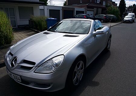 Mercedes-Benz SLK 200 KOMPRESSOR -