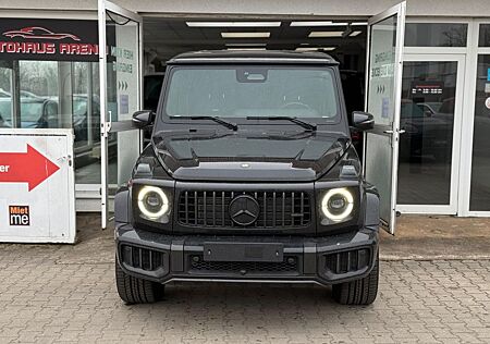 Mercedes-Benz G 63 AMG PROD26 VOLL CARBON TV MY26 A22 KEYL