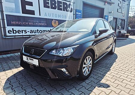 Seat Ibiza Style 1.0 TSI TEMP/SZHG/LED/PDC/WINTERPAKE