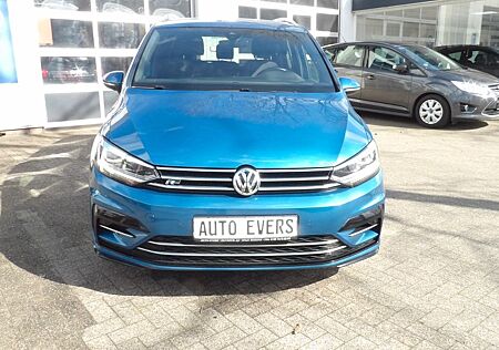 VW Touran Volkswagen Highline-R-Line *DSG*AHK*Navi*SHZ*