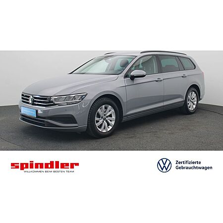 VW Passat Variant leasen