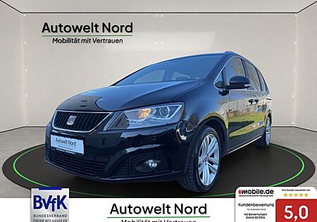 Seat Alhambra Style~DSG~7 SITZER~PANO~F1 SCHALTUNG~TE