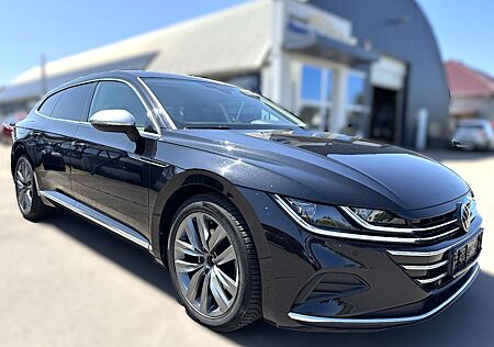 VW Arteon Volkswagen Shooting Brake Elegance