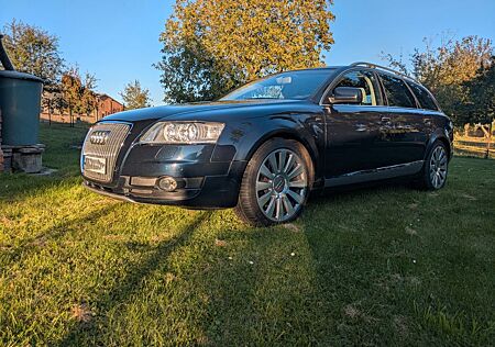 Audi A6 Allroad 3.0TDI (DPF off) , mit Tüv 11/26
