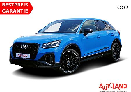 Audi SQ2 2.0 TFSI quattro LED Navi ACC S-Sitze PDC