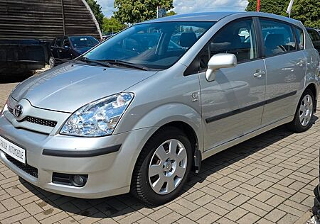 Toyota Corolla Verso 1.8 Sol - 7 Sitze - priv. Ratenz.