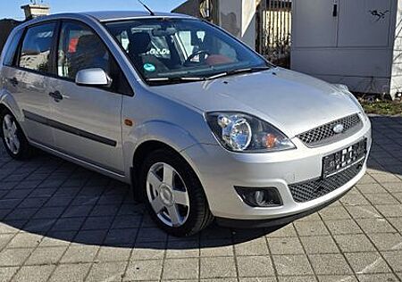 Ford Fiesta Trend