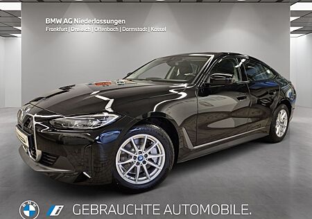 BMW i4 eDrive40 Gran Coupé Navi Kamera Sitzheizung