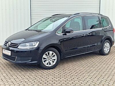 Volkswagen Sharan 2.0 TDI*Navi*AHK*Sitzheizung*Sportsitze