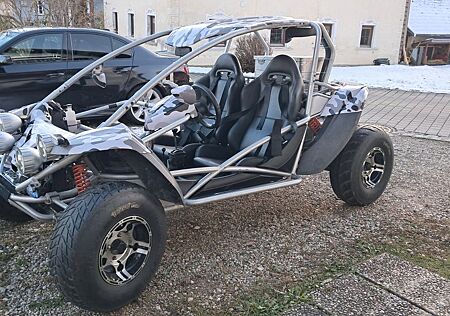 Andere PGO BR500i Bugracer Strand Buggy 40PS