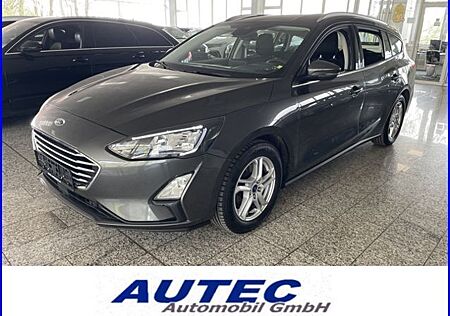 Ford Focus Turnier Cool & Connect 1.5 TDCi AHK+KAMERA