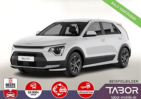 Kia Niro HEV 130 DCT ACC SHZ LHZ Kam KeyL PDC Nav LM