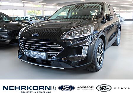 Ford Kuga PHEV Titanium Aut. el.Heckklappe WinterPak.