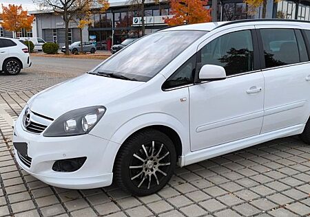 Opel Zafira 1.6 CNG Turbo ecoFLEX Sport Sport