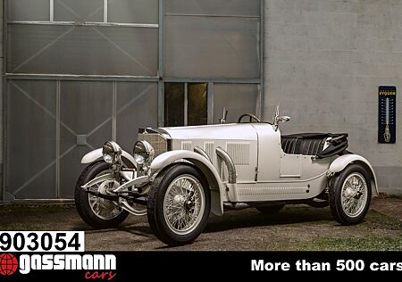 Mercedes-Benz 10/40/65 HP Sport - RHD