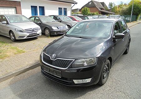 Skoda Rapid Spaceback Cool Edition