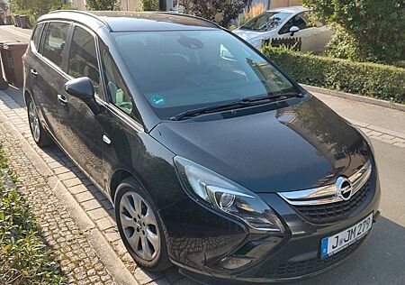 Opel Zafira Tourer 2.0 CDTI drive 96kW Automatik ...