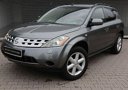 Nissan Murano Navi Leder Bi-Xenon Bose - Lenkung defekt