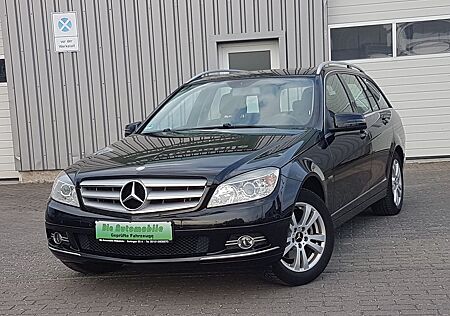 Mercedes-Benz C 180 T-Modell Kompressor / Teilleder / TÜV NEU
