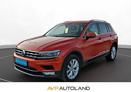 VW Tiguan Volkswagen 2.0 TSI DSG 4MOTION Highline | NAVI | ACC