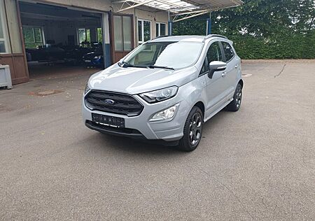 Ford EcoSport ST-Line