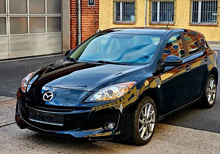 Mazda 3 1.6 MZR Center-Line Center-Line
