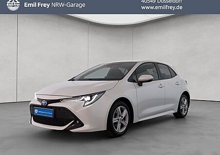 Toyota Corolla 1.8 Hybrid Team Deutschland NAVI+BI-LED+