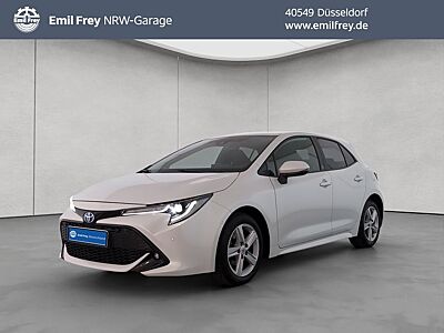 Toyota Corolla 1.8 Hybrid Team Deutschland ACC+NAVI+KAM