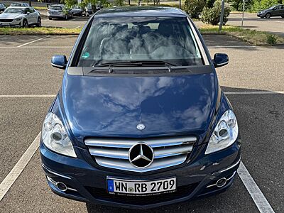 Mercedes-Benz B 160 BlueEFFICIENCY Sportpaket AHK SR WR