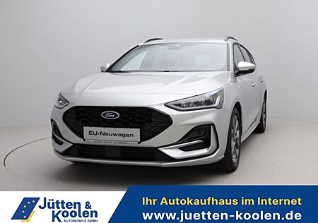 Ford Focus Kombi ST-Line X 1.0 EcoBoost mHEV PowerShi