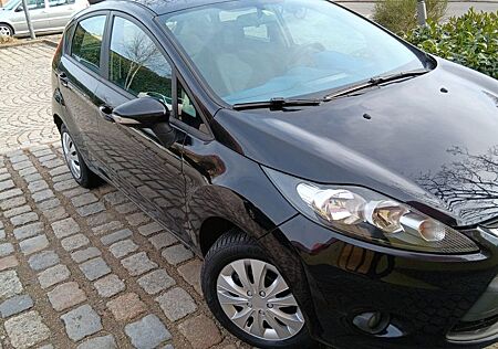 Ford Fiesta 1,25 44kW Trend Trend