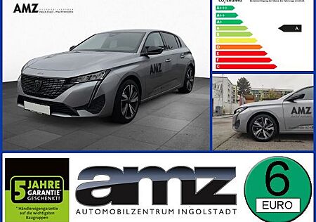 Peugeot 308 1.2 Allure PureTech NAVI Parksensoren+Kamera