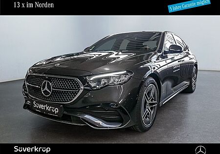 Mercedes-Benz E 300 de BURM AMG KAMERA SPUR DISTR PDC SHZ