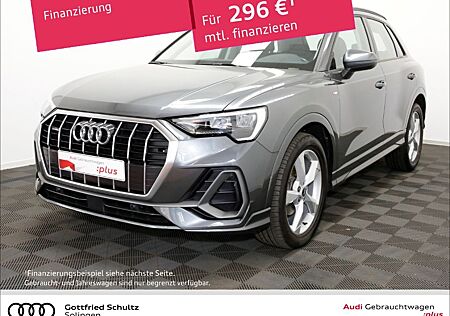 Audi Q3 35 TDI quattro S-line Navi