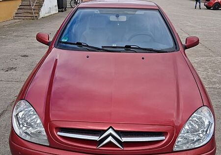Citroën Xsara 1.6 16V Exclusive Exclusive