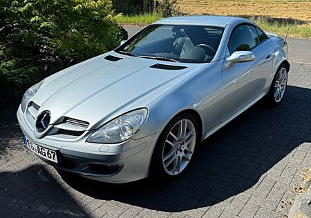 Mercedes-Benz SLK 200 Kompressor - SPORT EDITION