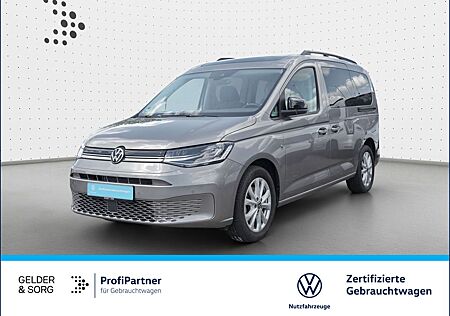VW Caddy Volkswagen Maxi Life 2.0 TDI *7Sitzer*Pano*LED*DAB+*