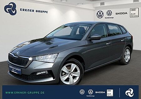 Skoda Scala 1.0TSI DSG Ambition LED+TEMPOMAT+KAMERA+++
