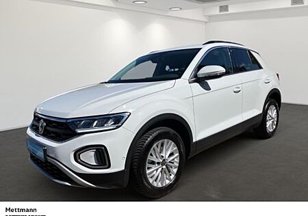 VW T-Roc Volkswagen Life 1.0 TSI LED NAVI SHZ PDC DAB MFL