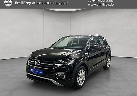 VW T-Cross Volkswagen 1.0 TSI Style