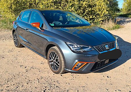 Seat Ibiza 1.0 TSI 85kW Beats Beats