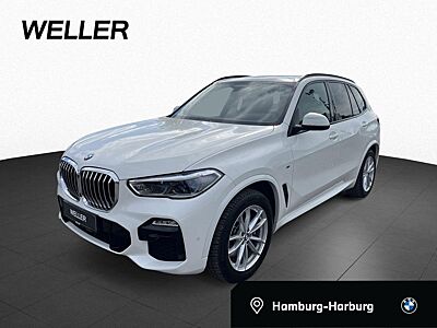 BMW X5 xDr 30dA M SPORT Laser,Pano,SoftCl,H/K,St+Go