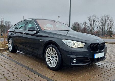 BMW 520d Gran Turismo Leder Massage Rückfahrkamera