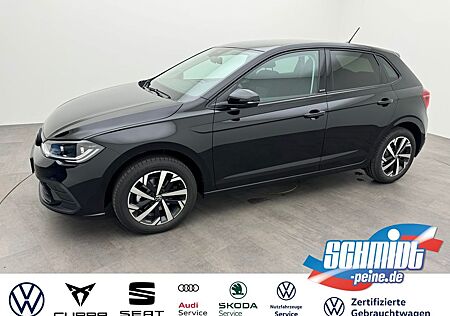 VW Polo Volkswagen 1.0 TSI DSG Life MOVE Plus Kamera